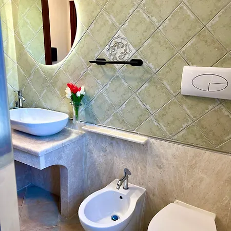 בית נופש Grecale *