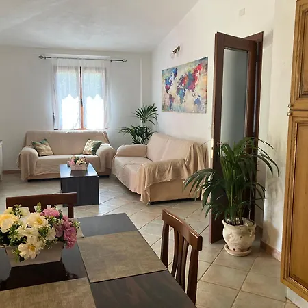 Hébergement de vacances Grecale *