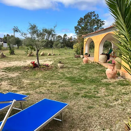 Hébergement de vacances Grecale