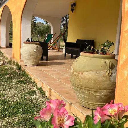 בית נופש Grecale *