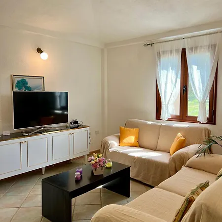 בית נופש Grecale *