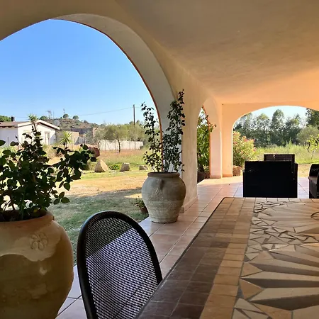 Holiday home Grecale Cala Liberotto