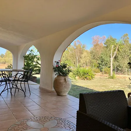 Grecale Holiday home