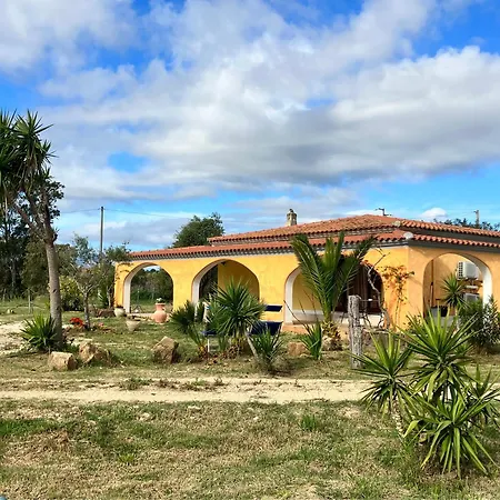 Holiday home Grecale Cala Liberotto