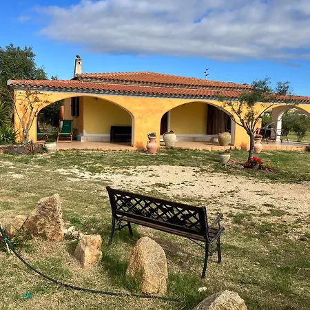 Holiday home Grecale *