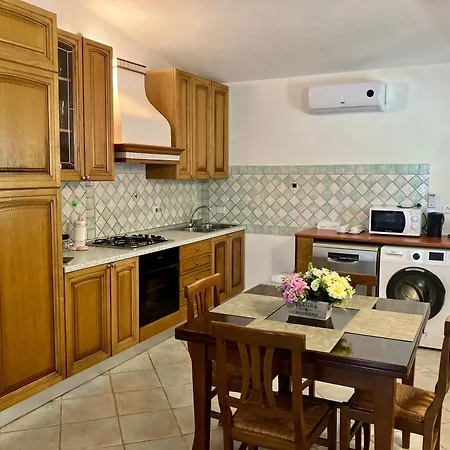 Ferienhaus Grecale Cala Liberotto