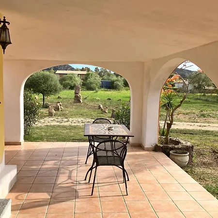 Grecale Ferienhaus Cala Liberotto
