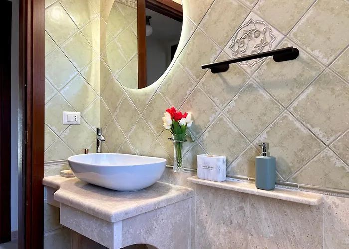 Grecale Vakantiehuis *